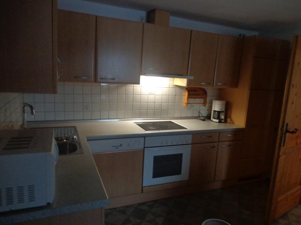 Bohrerhof Apartment Ahrnbach Стая снимка