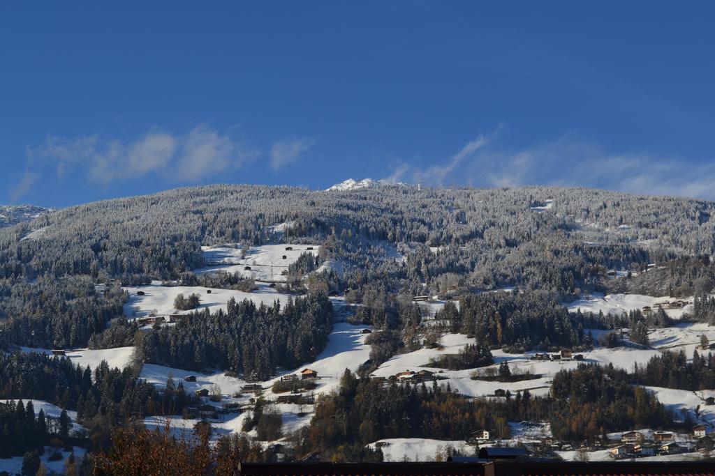 Bohrerhof Apartment Ahrnbach Екстериор снимка