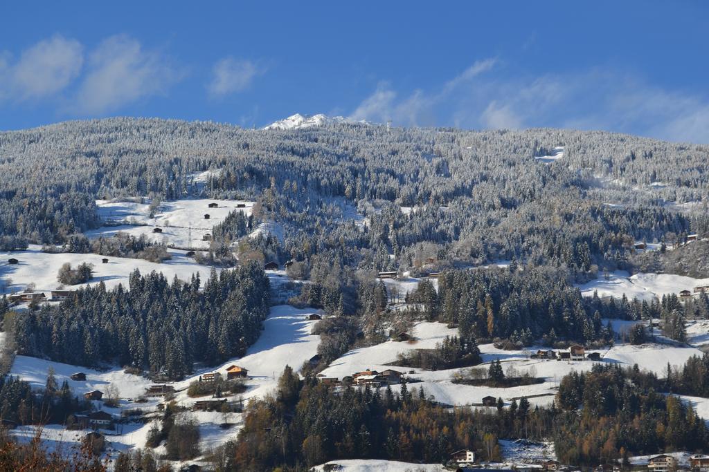 Bohrerhof Apartment Ahrnbach Екстериор снимка