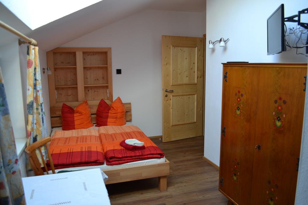 Bohrerhof Apartment Ahrnbach Екстериор снимка