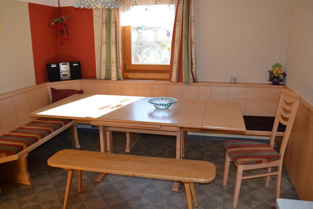 Bohrerhof Apartment Ahrnbach Екстериор снимка