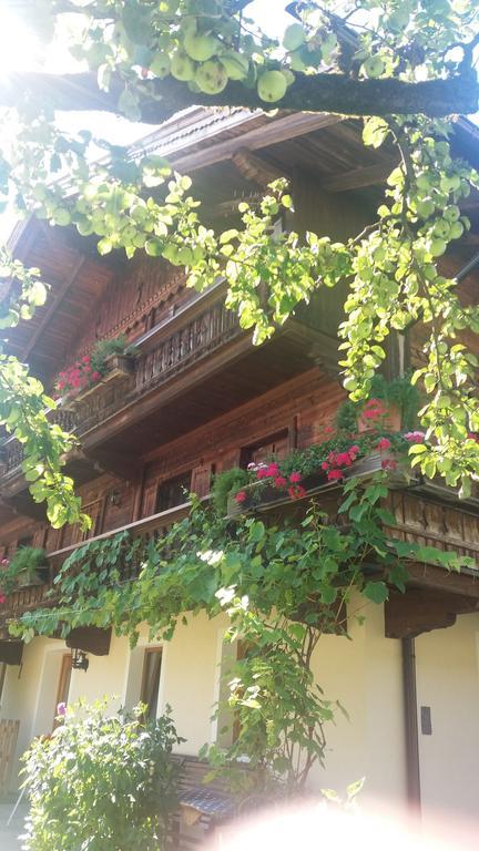 Bohrerhof Apartment Ahrnbach Екстериор снимка